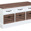 Alma - STORAGE BENCH