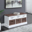 Alma - STORAGE BENCH