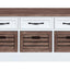 Alma - STORAGE BENCH