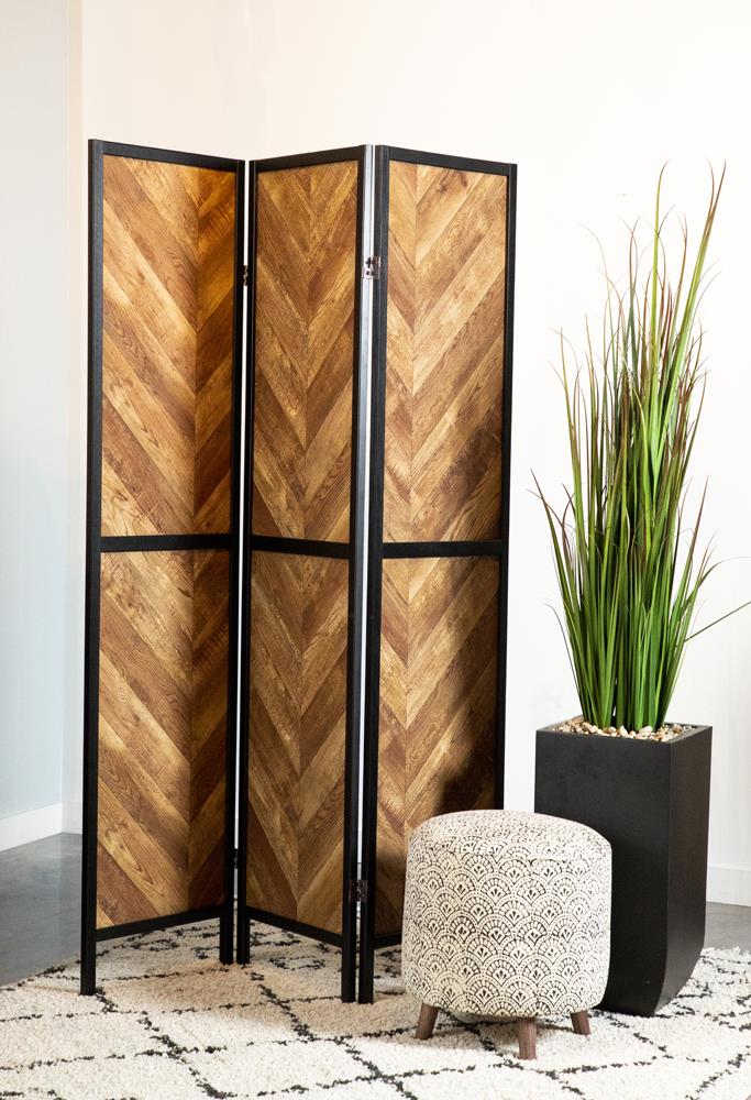 Marlene - 3 PANEL ROOM DIVIDER