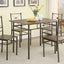 Anna - 5 PC DINING SET