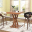 Zion - SWIVEL BAR STOOL