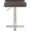 Bianca - ADJUSTABLE BAR STOOL