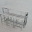 Marmot - 4 PC COUNTER HEIGHT DINING SET
