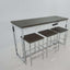 Cassidy - 4 PC COUNTER HEIGHT DINING SET