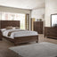 Brandon - EASTERN KING BED 4 PC SET