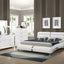 Jeremaine - QUEEN BED 5 PC SET
