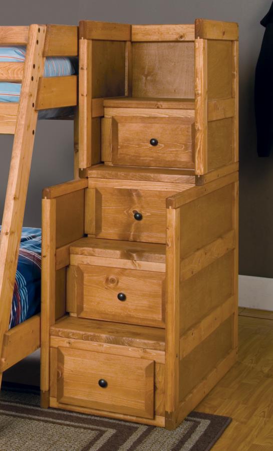 Wrangle Hill - STAIRWAY CHEST