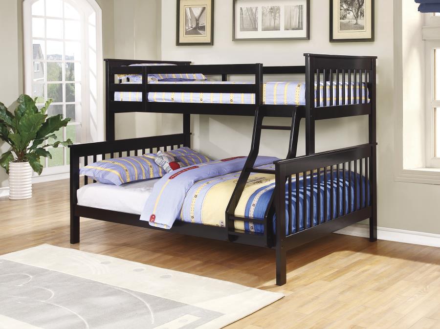 Chapman - TWIN / FULL BUNK BED