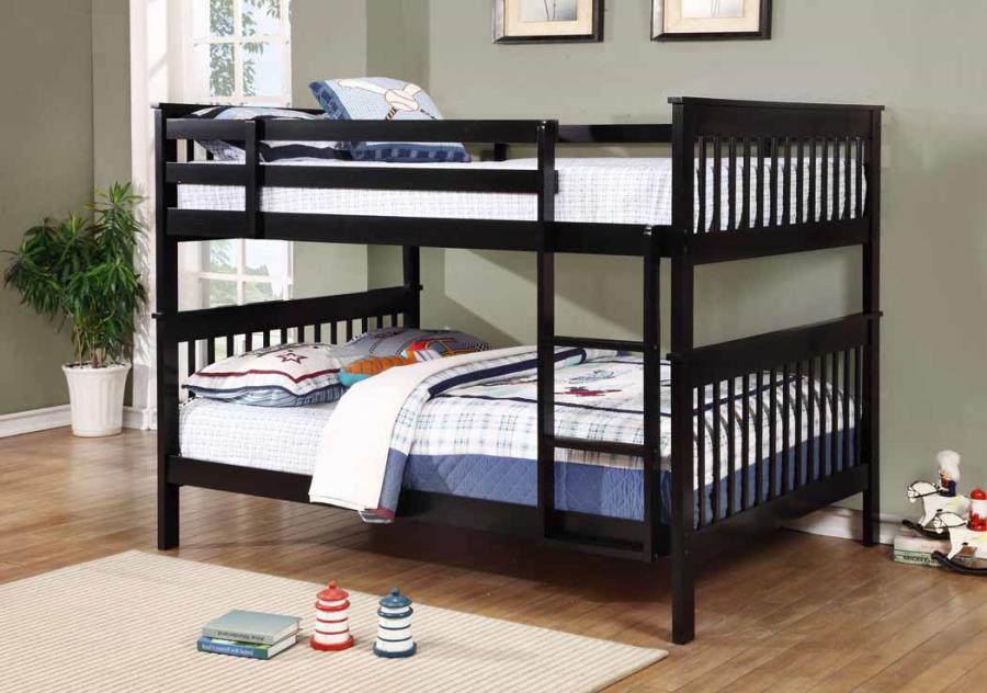 Chapman - FULL / FULL BUNK BED
