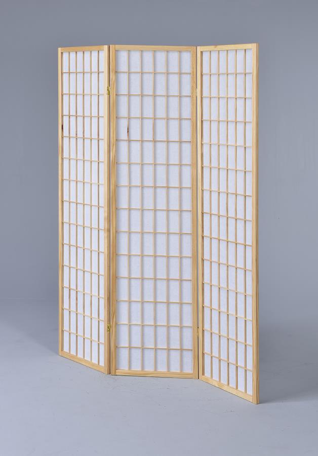Carrie - 3 PANEL ROOM DIVIDER