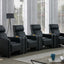 Toohey - 7 PC THEATER SEATING (4R)