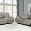 Greer - 2 PC MOTION SOFA SET