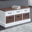 Alma - STORAGE BENCH