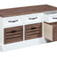 Alma - STORAGE BENCH