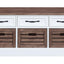 Alma - STORAGE BENCH