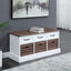 Alma - STORAGE BENCH