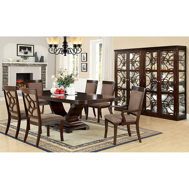 Woodmont-Arm Chair (2/Box)