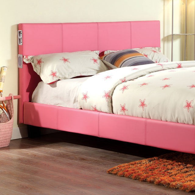Evans-E.King Bed