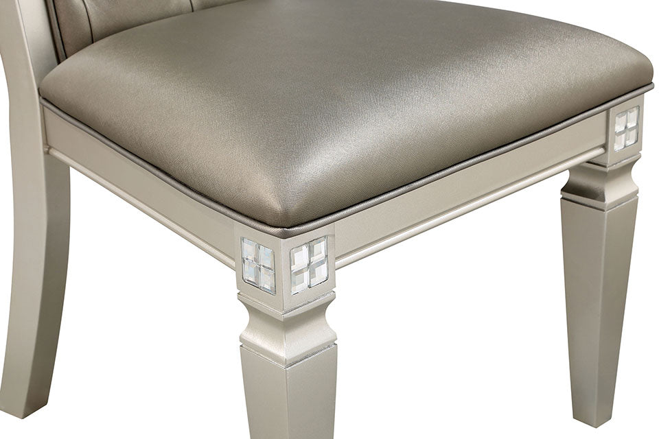 Adelina-Side Chair (2/Box)