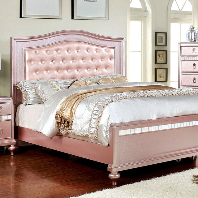 Ariston-4 Pc Twin Bedroom Set
