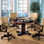 Marietta - 5 PC GAME TABLE SET