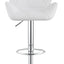 Berrington - ADJUSTABLE BAR STOOL