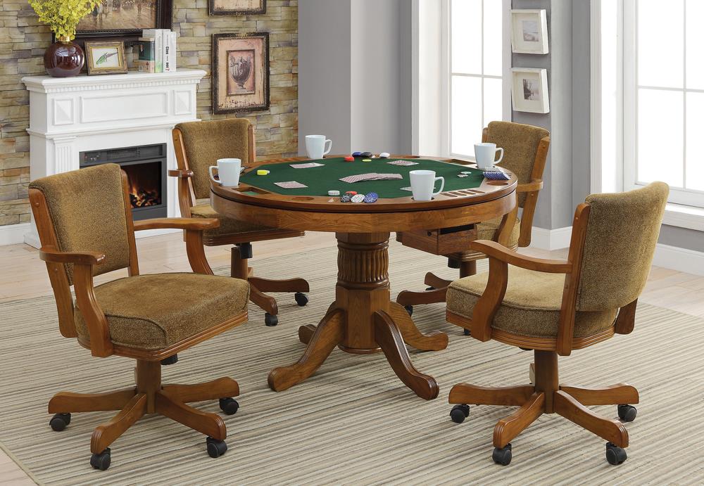 Mitchell - GAME TABLE
