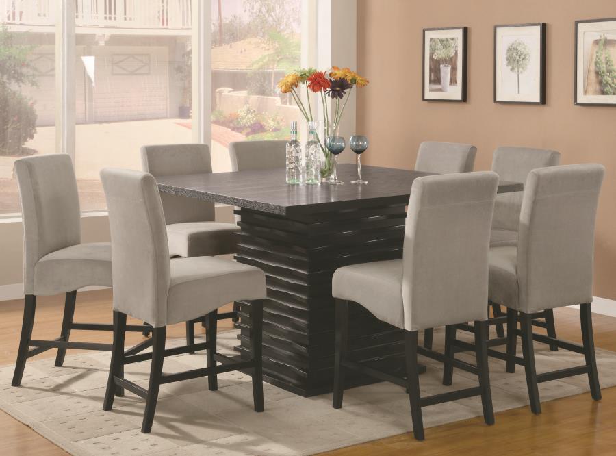 Stanton - 5 PC COUNTER HEIGHT DINING SET