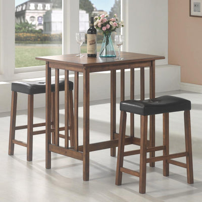 Oleander - 3 PC COUNTER HEIGHT DINING SET
