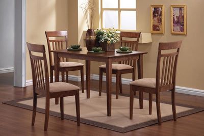 Robles - 5 PC DINING SET