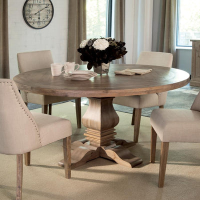 Florence - 60"RD DINING TABLE