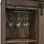 Arlington - BAR CABINET