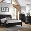 Briana - CALIFORNIA KING BED 4 PC SET