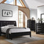Briana - QUEEN BED 4 PC SET