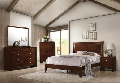 Serenity - EASTERN KING BED 5 PC SET