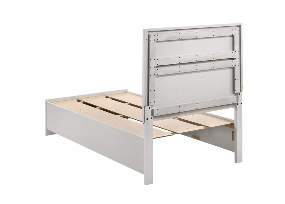 Miranda - TWIN STORAGE BED