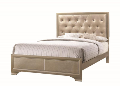 Beaumont - EASTERN KING BED 4 PC SET