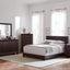 Dorian - QUEEN BED 5 PC SET