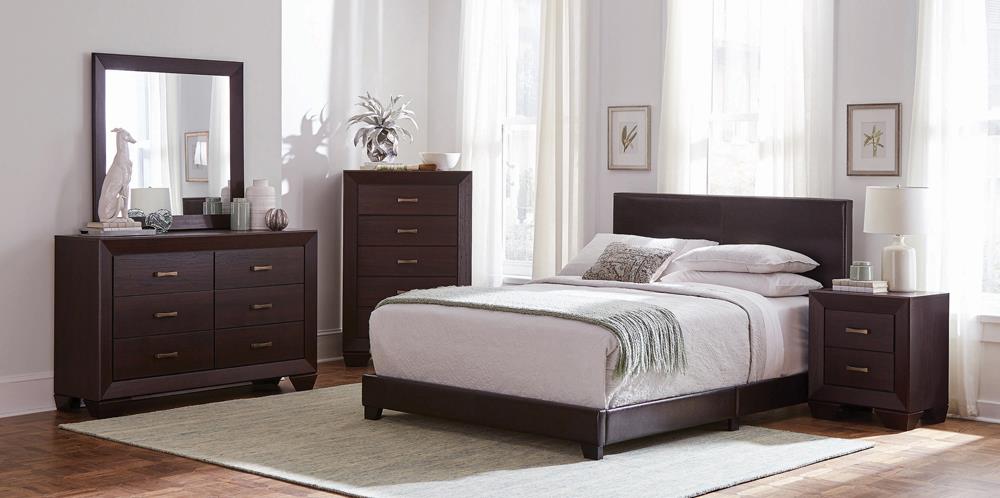 Dorian - TWIN BED 5 PC SET
