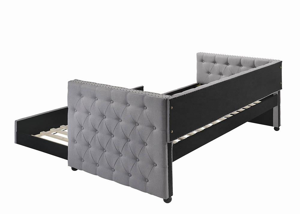Mockern - TWIN DAYBED W/ TRUNDLE