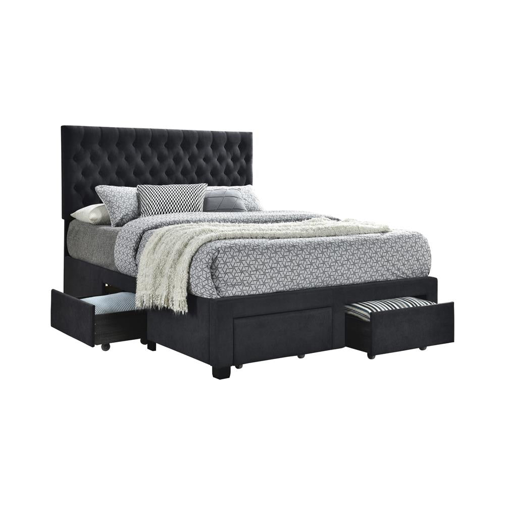 Soledad - FULL STORAGE BED