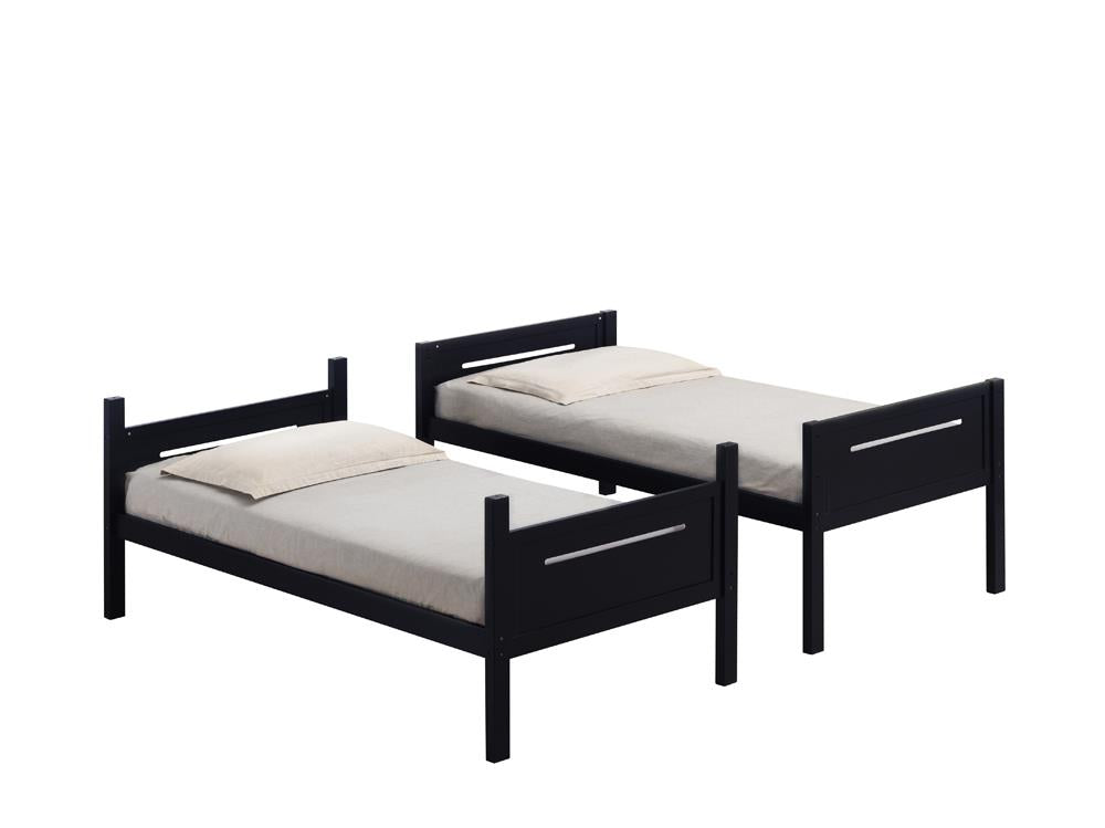 Littleton - TWIN / TWIN BUNK BED