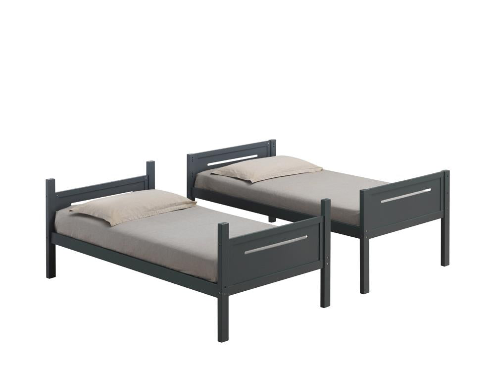 Littleton - TWIN / TWIN BUNK BED