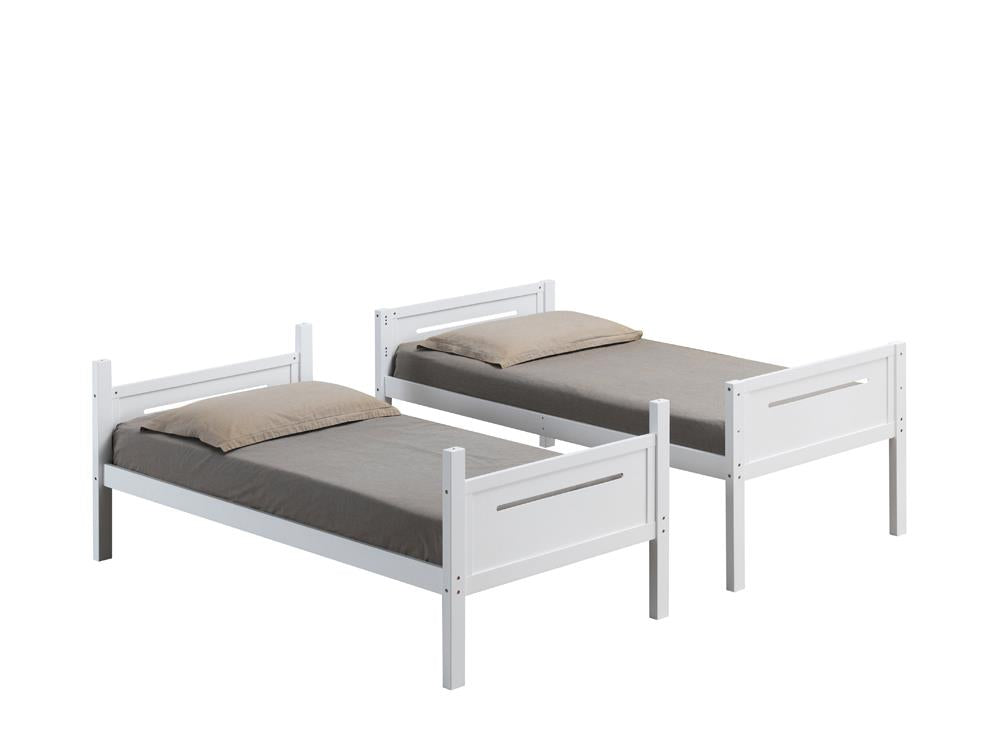 Littleton - TWIN / TWIN BUNK BED