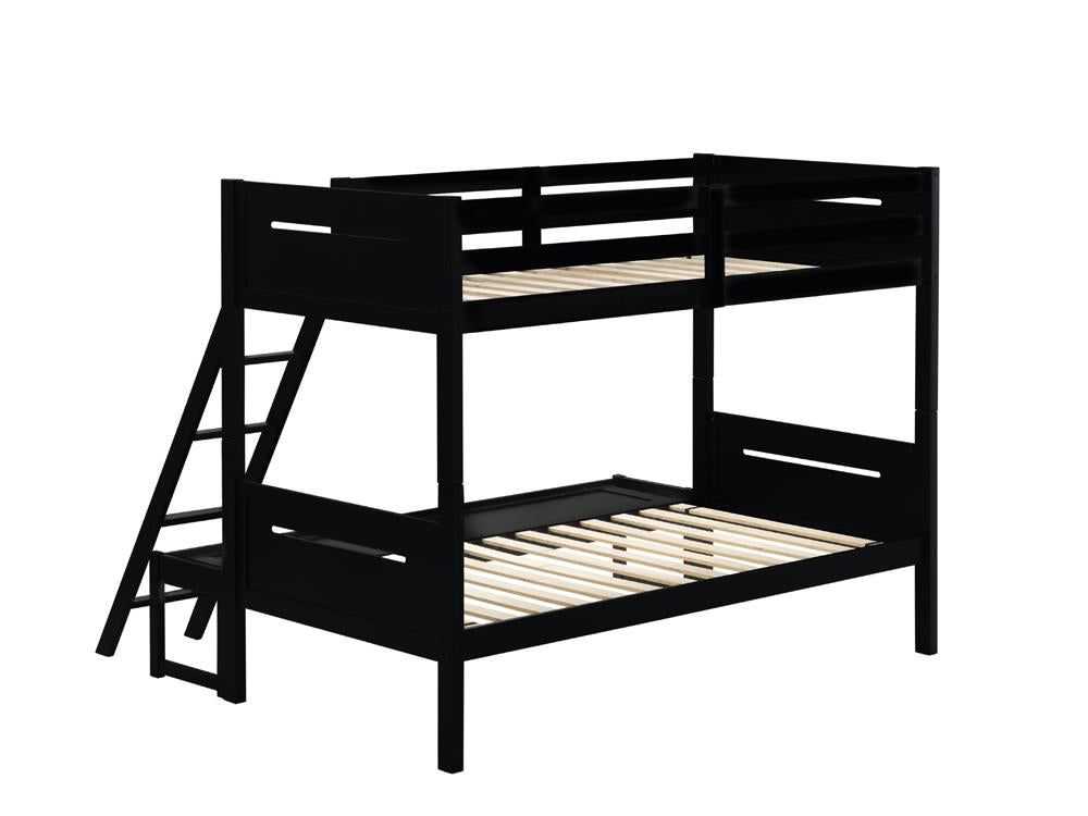 Littleton - TWIN / FULL BUNK BED