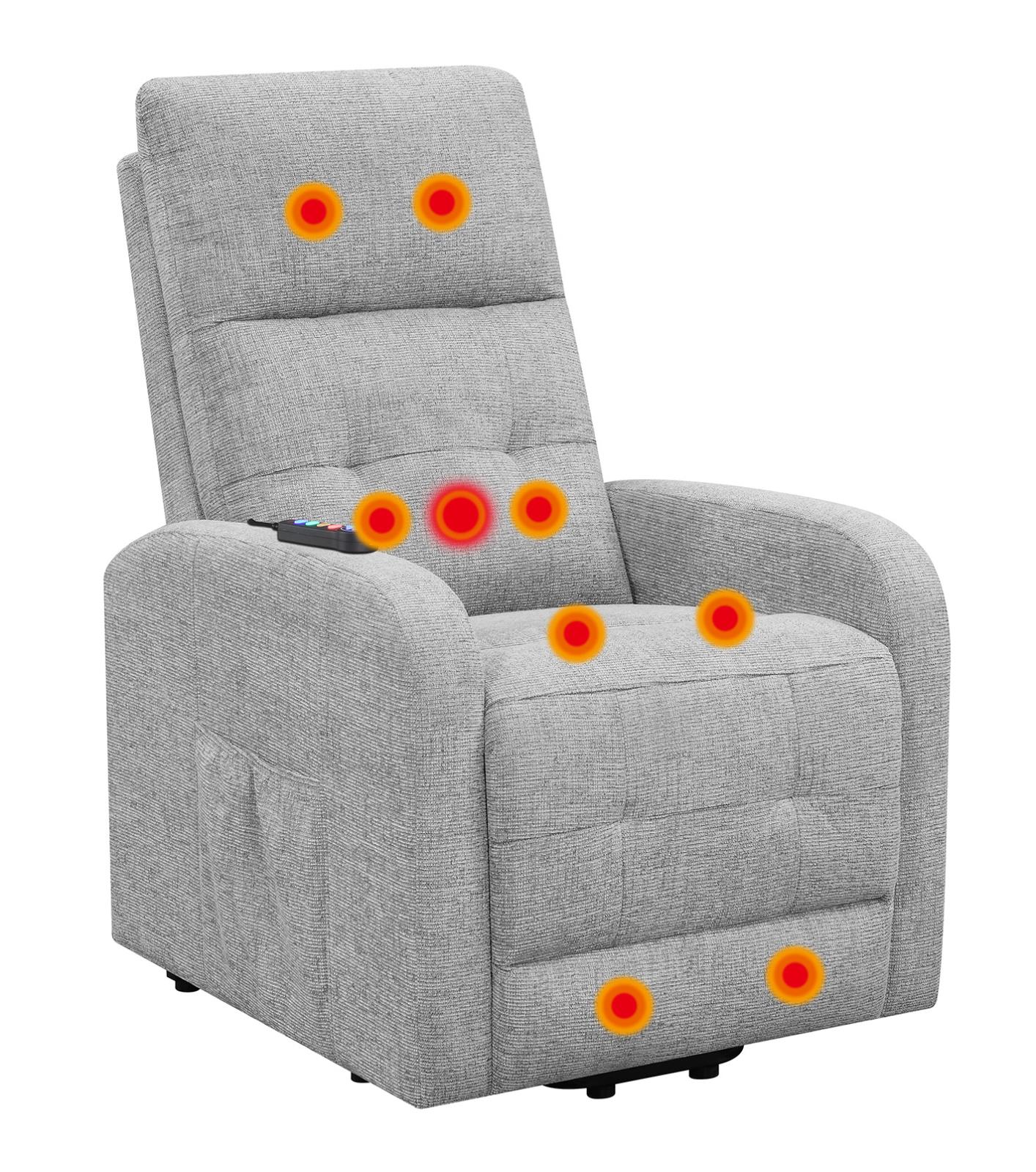 Howie - POWER LIFT MASSAGE CHAIR