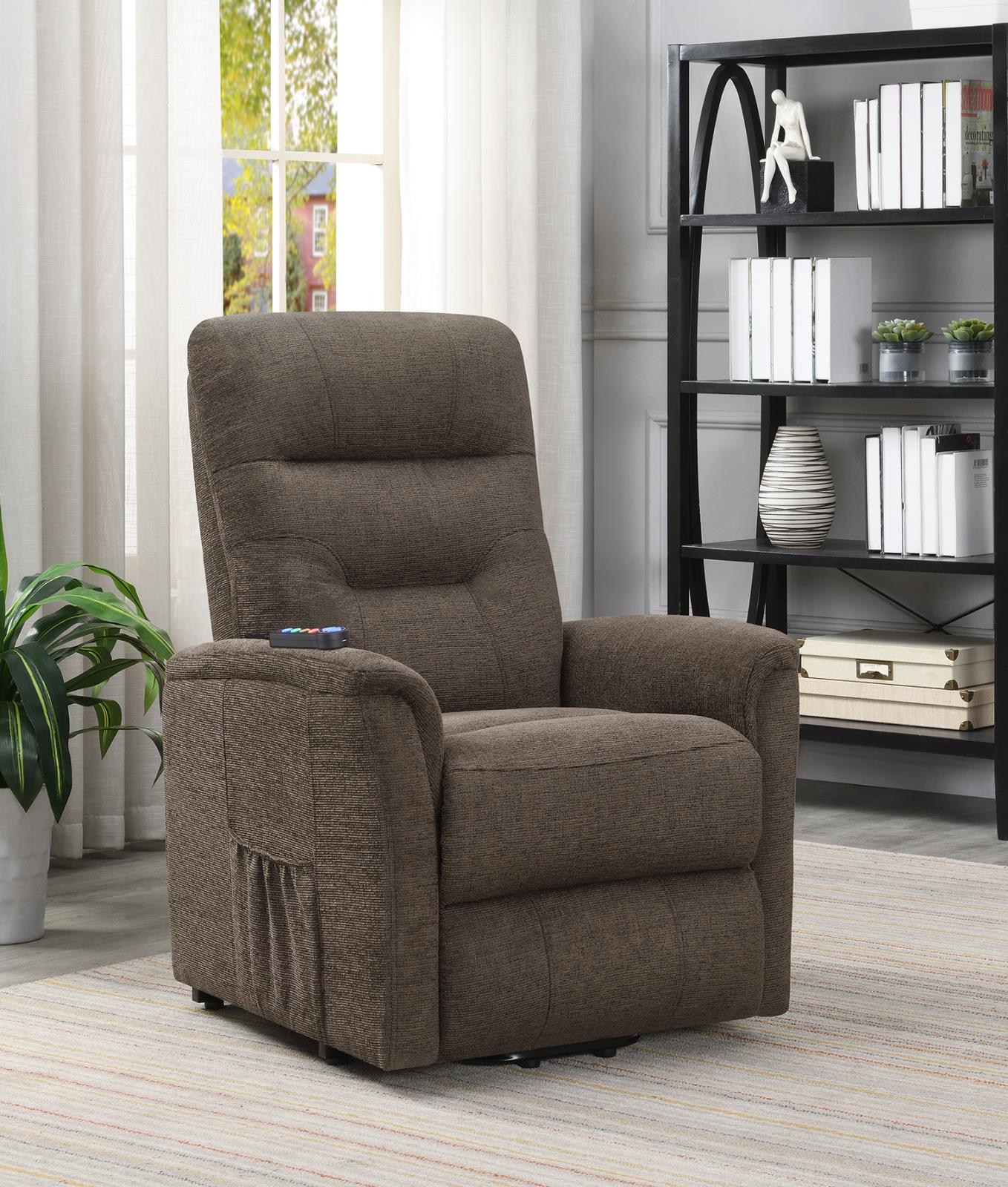 Henrietta - POWER LIFT MASSAGE CHAIR