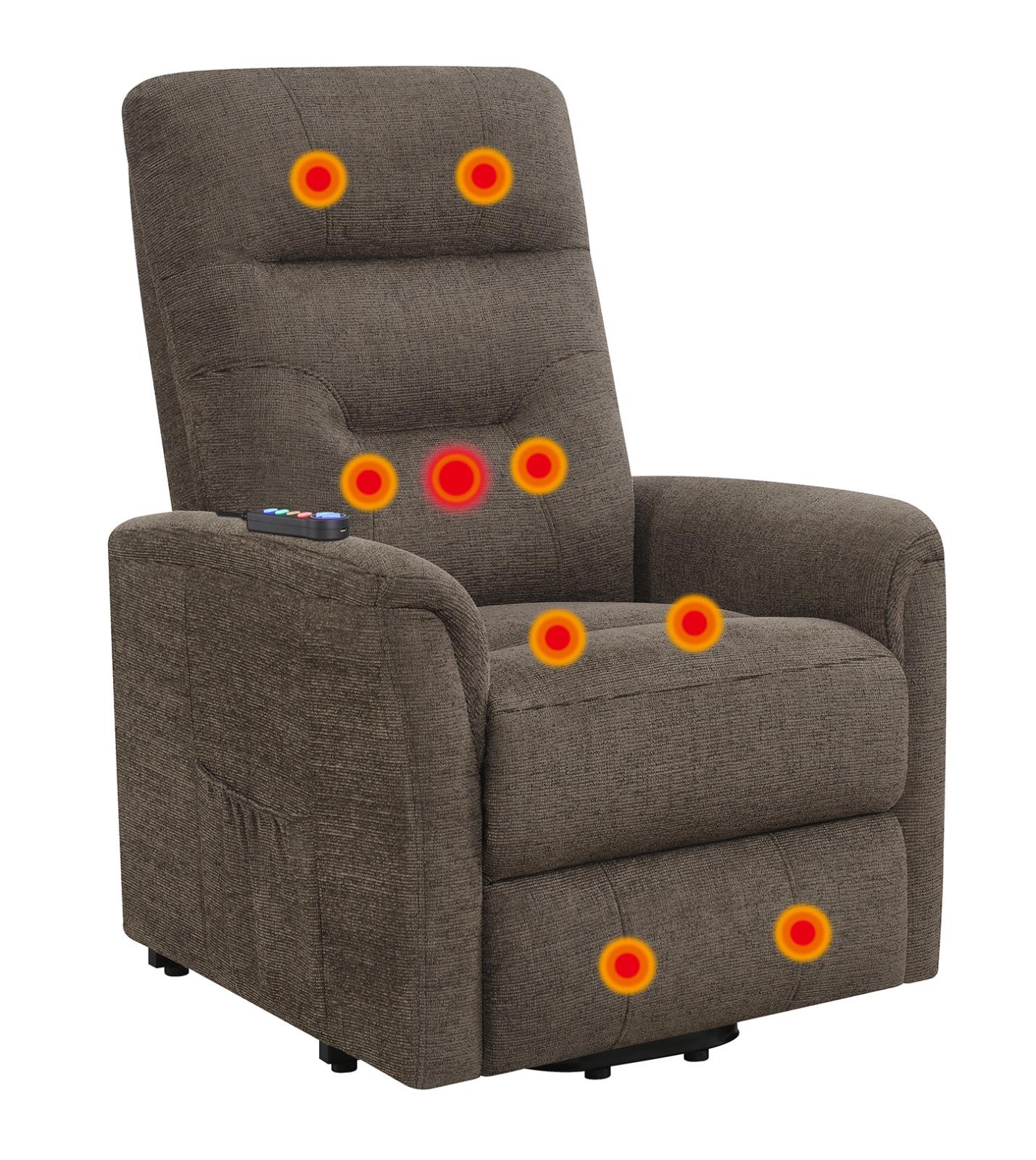 Henrietta - POWER LIFT MASSAGE CHAIR