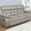 Greer - 3 PC MOTION SOFA SET